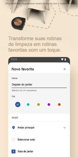 iRobot Home screenshot 6