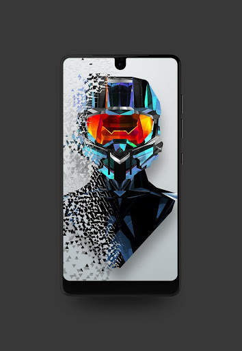 Point Pixel Effect : Stunning Photo Editor screenshot 1