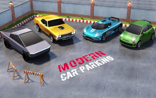 Car Parking Games 2021 New – Car Games screenshot 4