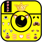 snapcam selfie plus icon