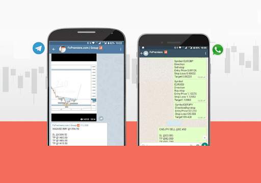 Forex Signals скриншот 3