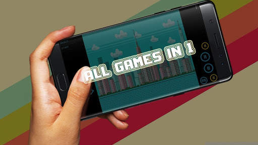 Retro Emulator: Retro Classic 8-bit Games screenshot 2