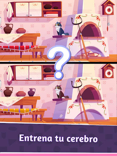 Encuentra las diferencias screenshot 13
