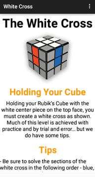 Rubik's Cube Solving Guide screenshot 1