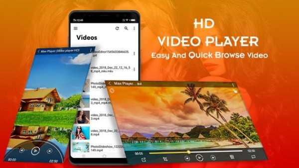 HD Video Player - HD MX Player 2019 1 تصوير الشاشة
