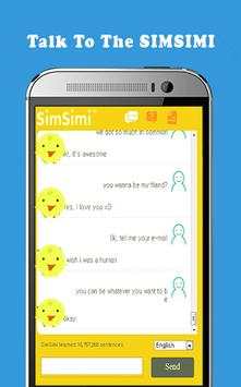 Tips Simsimi New screenshot 3
