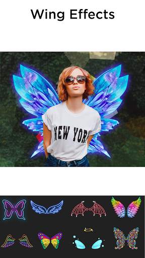 Photo Editor - Neon Effects screenshot 7