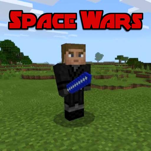 Space Wars Mod for Minecraft PE 1.70