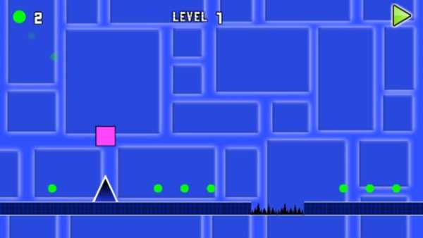 Geometry 2 Jump скриншот 5