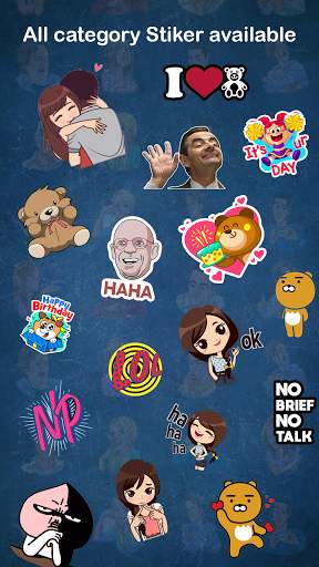 Sticker Maker for WhatsApp screenshot 7