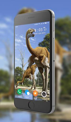 Dinosaur Wallpaper screenshot 8