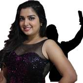 Selfie With Amrapali Dubey 1.6