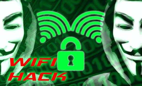 Hack All wifi password -Prank screenshot 4