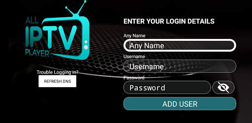 All IPTV Player screenshot 2
