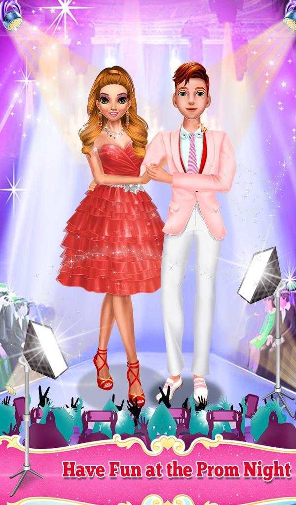 High School Secret Love Affair screenshot 1
