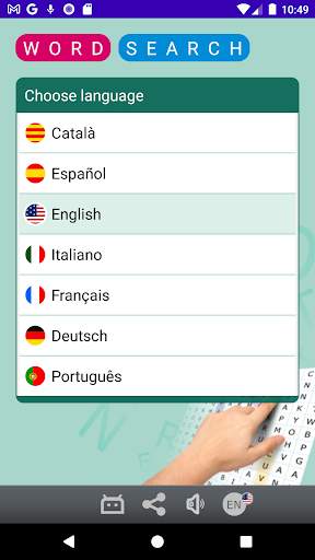 Word search screenshot 8
