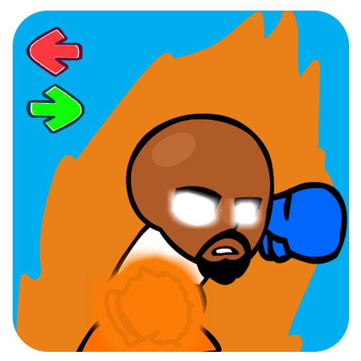 Friday Funny FNF Matt Boxing Mod Test icon