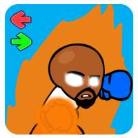 Friday Funny FNF Matt Boxing Mod Test