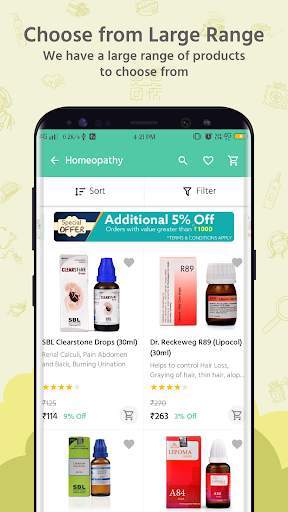 Healthmug screenshot 6