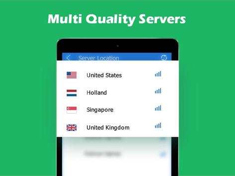 Hotspot VPN 10 تصوير الشاشة