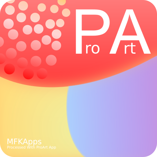 Filters ProArt - Filtering Artistic Filter app icon