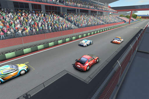 Rally Racing Car Drift screenshot 2