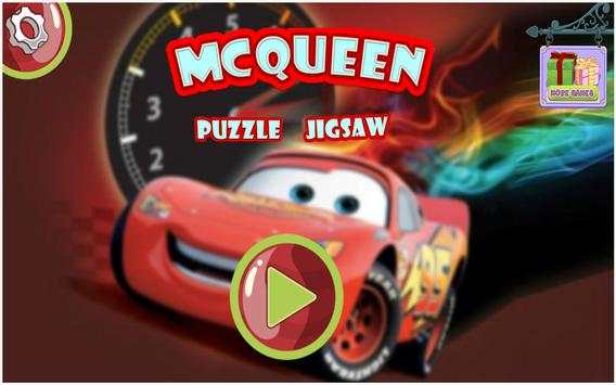 Jigsaw Lego McQueen Kids screenshot 1