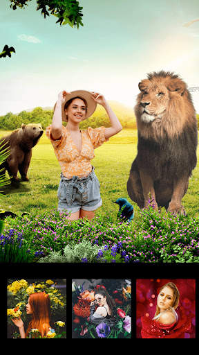 PicsPro - Photo Editor Effects screenshot 8