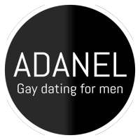 Adanel: chat gay para ligar y buscar citas gratis icon