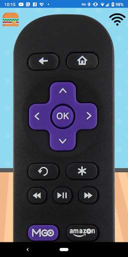Remote For Roku screenshot 4