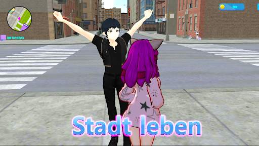 Leben Idol Dress up 3d screenshot 2