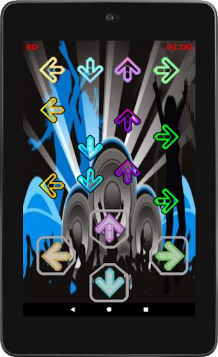 Tap Dancing Star - Music Dance Rhythm screenshot 12