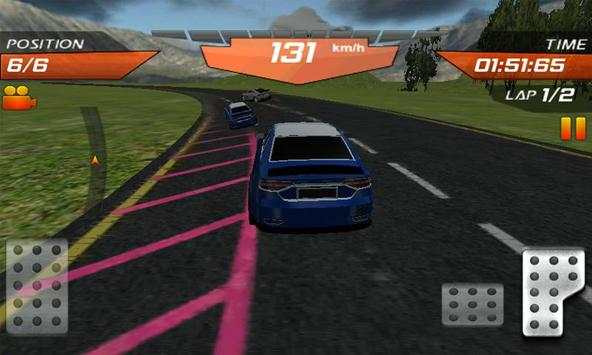 Furious Car Racing Fever screenshot 5