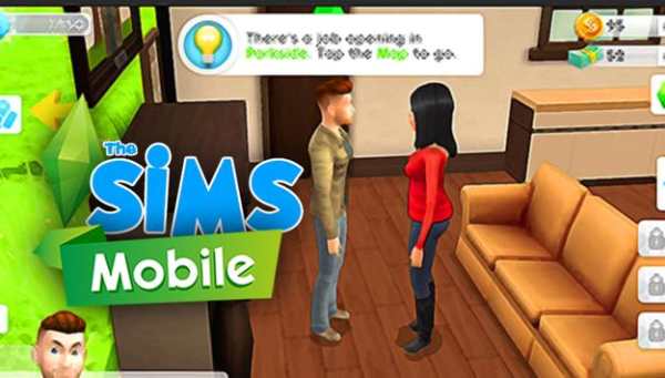 New Tips The Sims Mobile скриншот 1