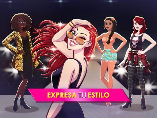 Fashion Fever: Juego de Moda screenshot 7