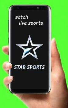 Star crickets : star sport live 2019 screenshot 1