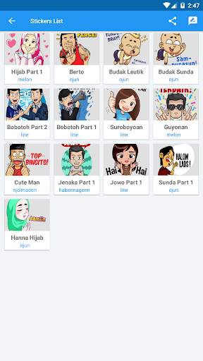 WaMore - Whatsapp tools stickers & send message screenshot 4
