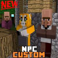 Mod NPC Pack [Helpful Friends] logo
