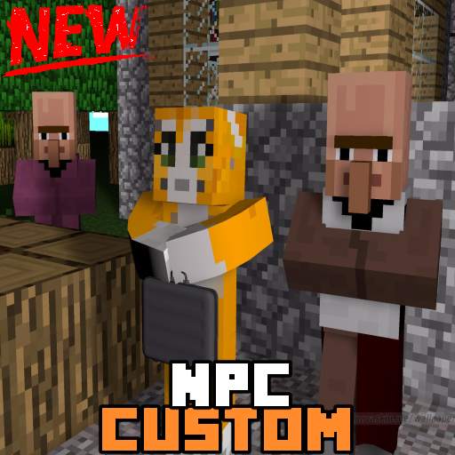 Mod NPC Pack [Helpful Friends] 5.0