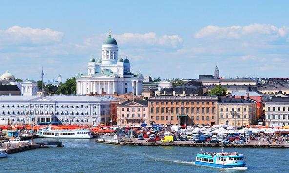 Helsinki wallpapers screenshot 3