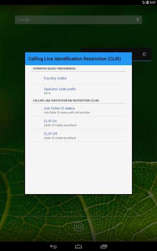 Easy Call Confirmation screenshot 8