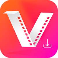 Fast Video Downloader - Vmate HD Video Downloader logo
