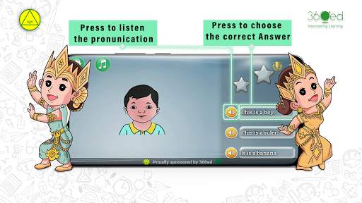 Grade One English screenshot 5