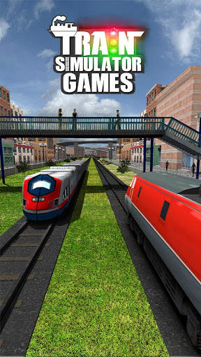 Train Driving Games : Indian Train Simulator скриншот 9
