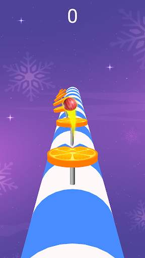 Bounce Jumper EDM Rush screenshot 5