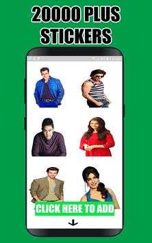 Free Whats Sticker 2019 Messenger screenshot 5