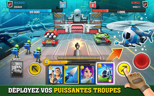 Mighty Battles screenshot 4