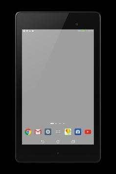 Pure Black Wallpaper screenshot 9