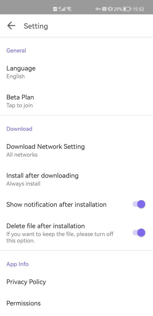 APKFab screenshot 6