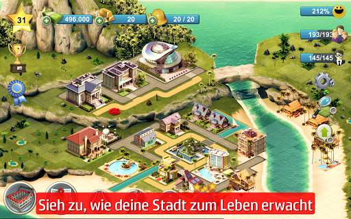 City Island 4: Bau ein Dorf screenshot 23